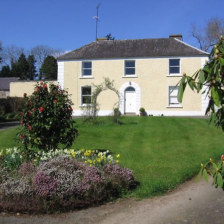 Ballinclea House Bed And Breakfast Brittas Bay Zewnętrze zdjęcie