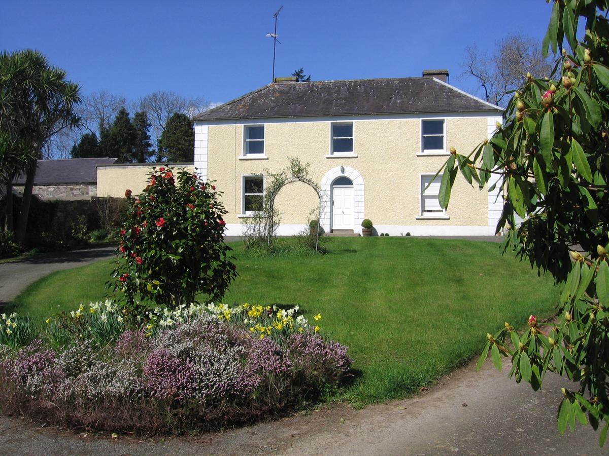 Ballinclea House Bed And Breakfast Brittas Bay Zewnętrze zdjęcie